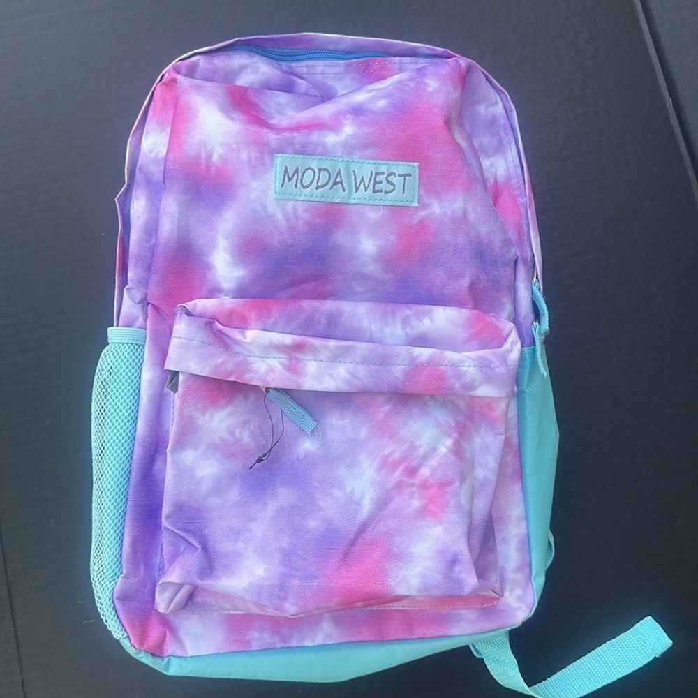 New GIRLS MODA West Backpack